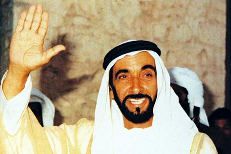 Leaders call UAE’s humanitarian stature a legacy of Zayed’s humane ways  