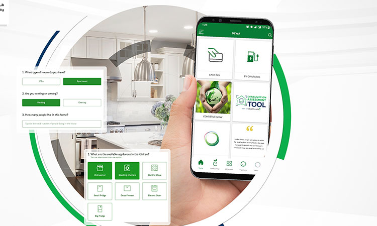 Dewa launches new tool to assess electricity, water consumption in Dubai 