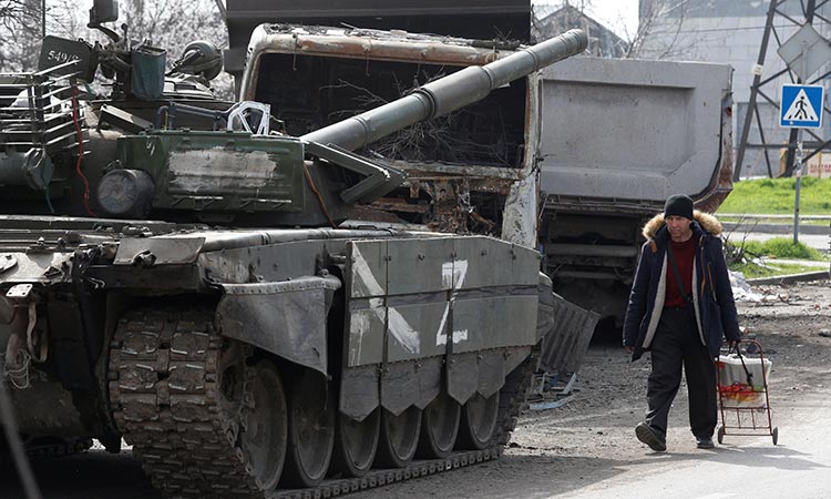 Russia pours more troops into war against Ukraine