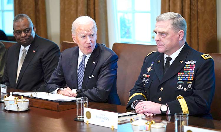 Biden set to announce new military assistance for Ukraine