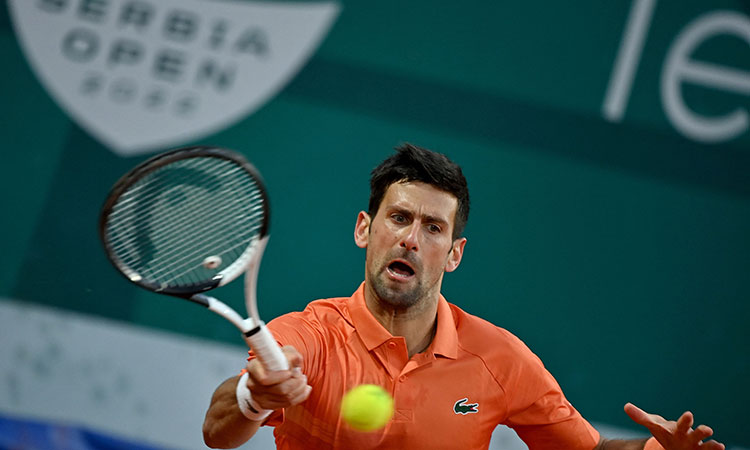 Novak Djokovic slams 'crazy' Wimbledon ban on Russian, Belarusian players