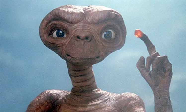 ‘ET’ was inspired by my parents’ divorce, says Steven Spielberg