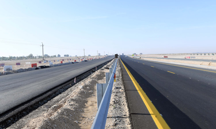 New Dubai road project to increase road intake from 1,800 vehicles to 4,000 vehicles