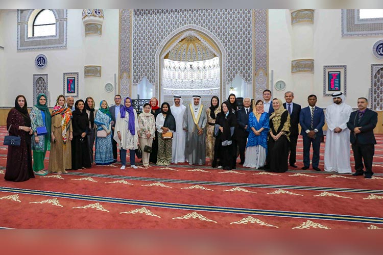 AFMC organises an iftar for accredited consuls in UAE