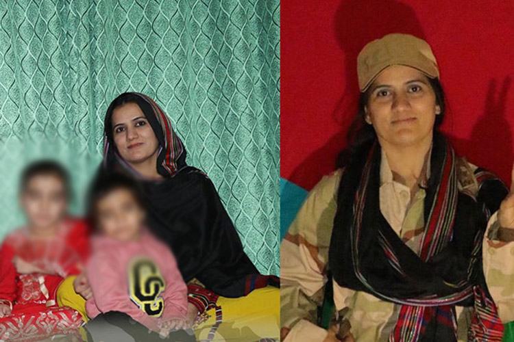 Karachi bomber was highly educated female member of Baloch Liberation Army