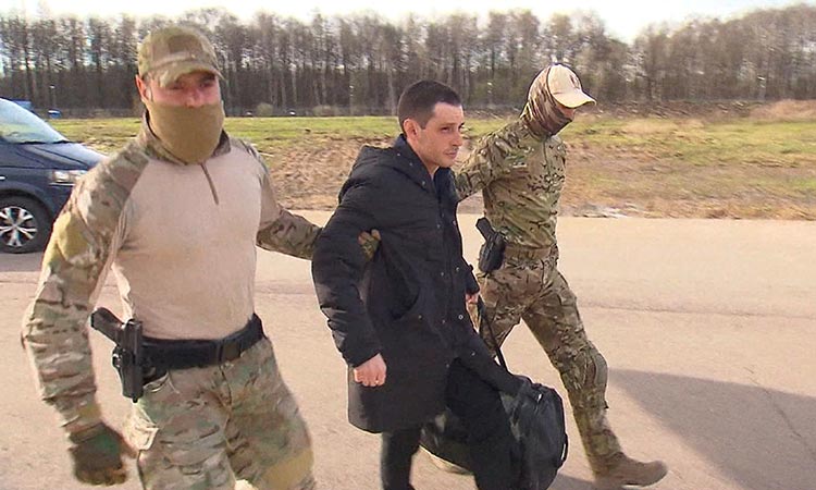 Russia, US release prisoners in surprise exchange