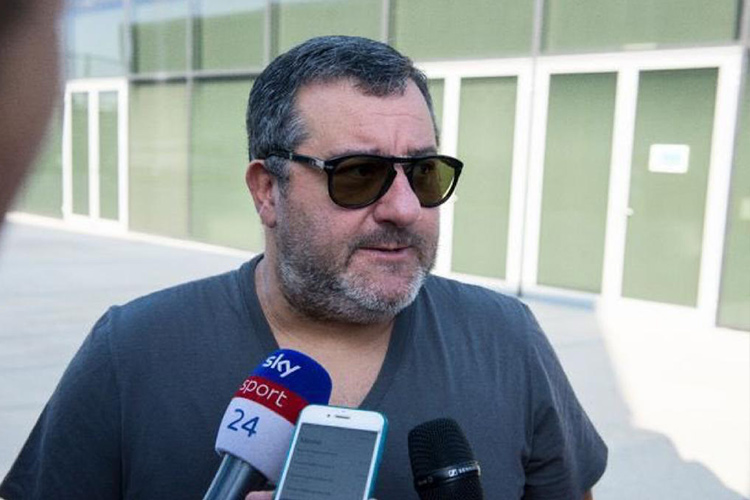 Football 'super agent' Raiola passes away after battle with illness