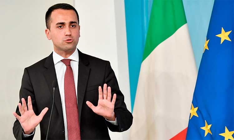 Italy expels 30 Russian diplomats for national security reasons