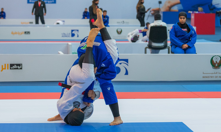 Under-16 athletes set to compete at Jiu-Jitsu President’s Cup in Abu Dhabi