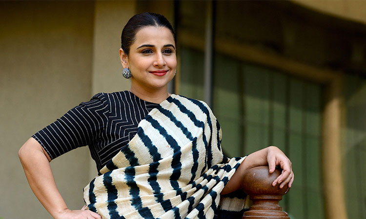 Didn’t know the role of a producer while joining films, says Bollywood star Vidya Balan