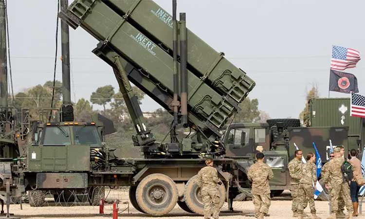 US approves $95 million sale of missile defence support to Taiwan