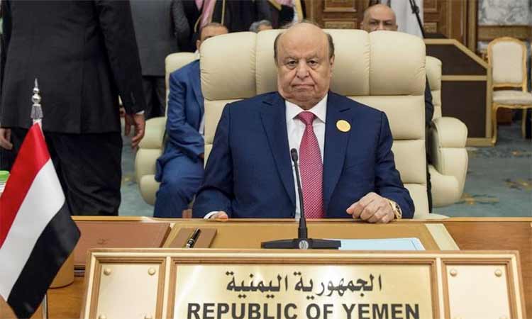 Yemen’s president transfers power to new leadership council