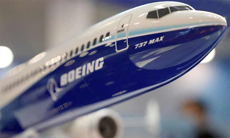 Boeing 737 MAX lands in China amid uncertainty over model’s return