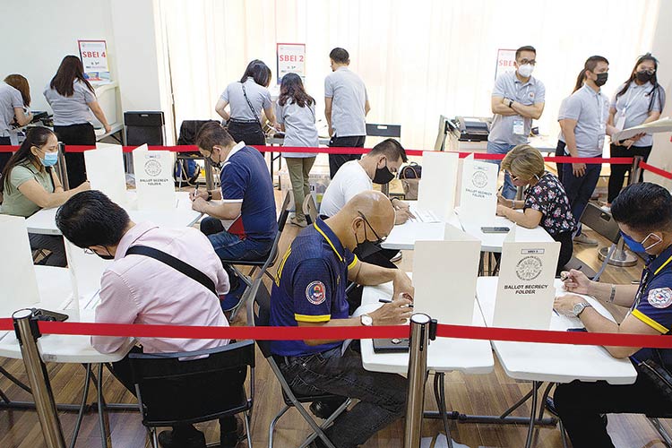 UAE Filipinos lay down plan for progressive Philippines