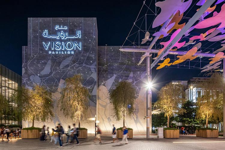 Legacy of Expo Dubai’s 'Vision Pavilion' will live on as part of District 2020