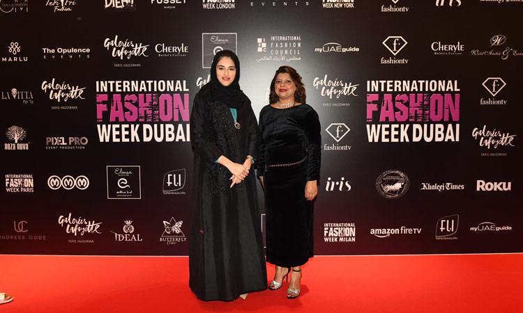 The Mega International Fashion Week Dubai once again proved to be the Best & Biggest event in the region