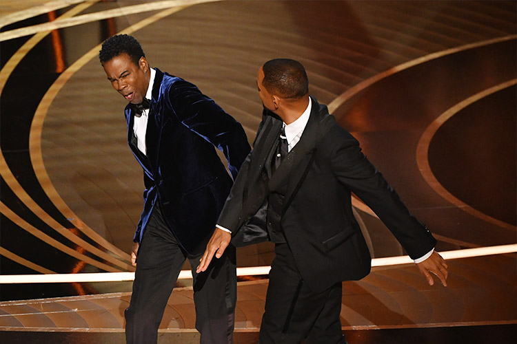 Will Smith banned from Oscars ceremonies for 10 years