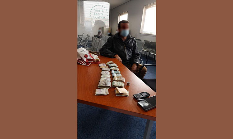 Dubai Police nab beggar with Dhs40,000 in his possession