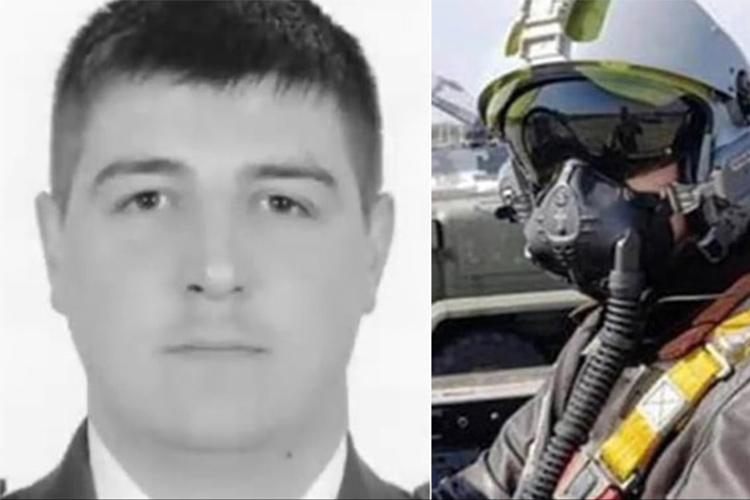 'Ghost of Kyiv' who shot down over 40 Russian jets honoured posthumously