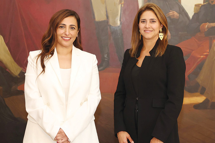 Bodour, Ruiz’s talks focus on women empowerment