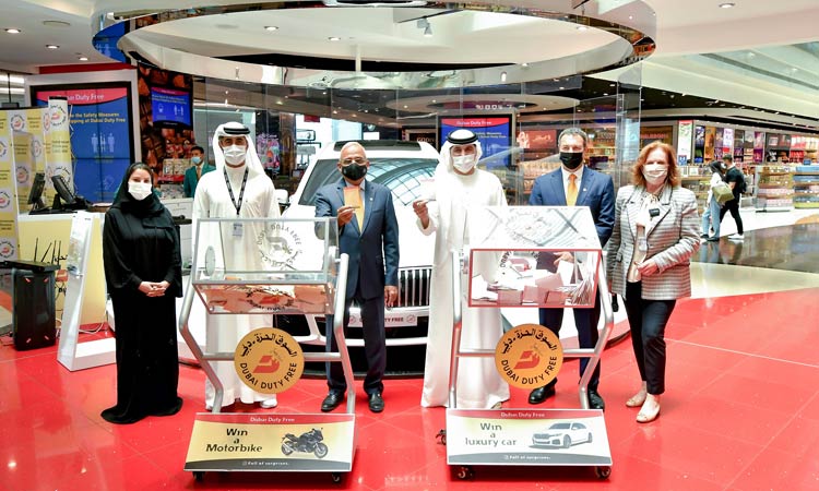 Indian expat wins $1 million for the second time at Dubai Duty Free draw