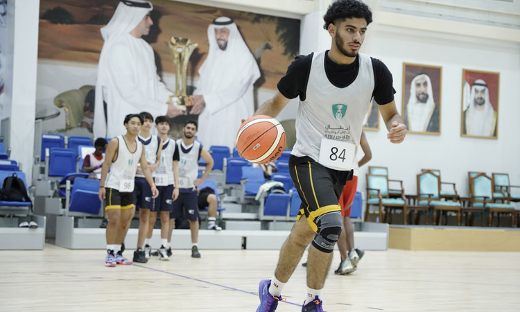 Abu Dhabi Schools Champions get ready for season finals