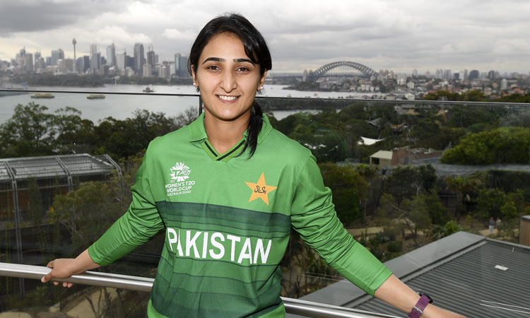 Bismah Maroof steps down as Pakistan women's cricket team captain 