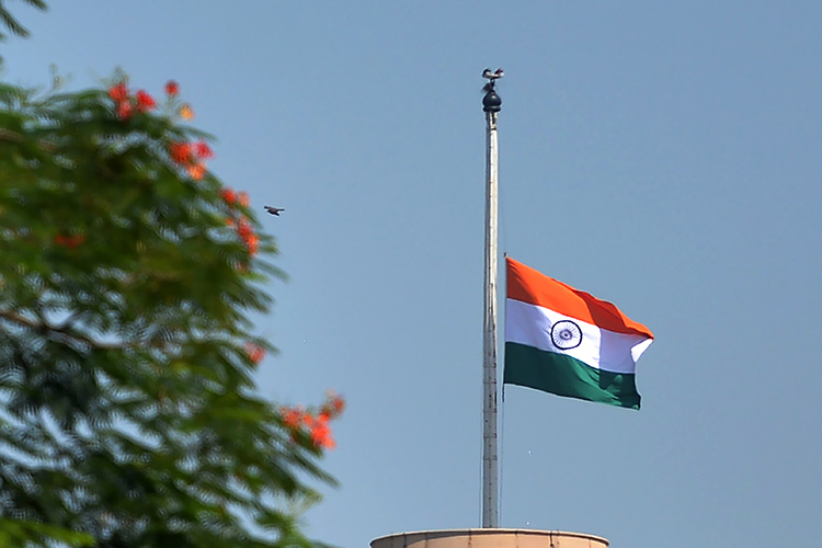 India observes a day of national mourning on the demise of Sheikh Khalifa