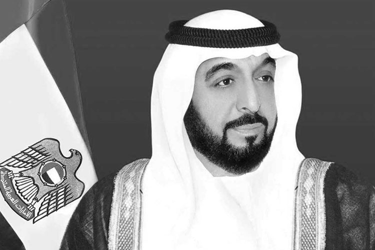 Tributes pour in after death of UAE President Sheikh Khalifa