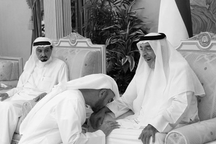 VIDEO: ‘We continue to be inspired by the life and example of Sheikh Khalifa,’ says Mohamed Bin Zayed