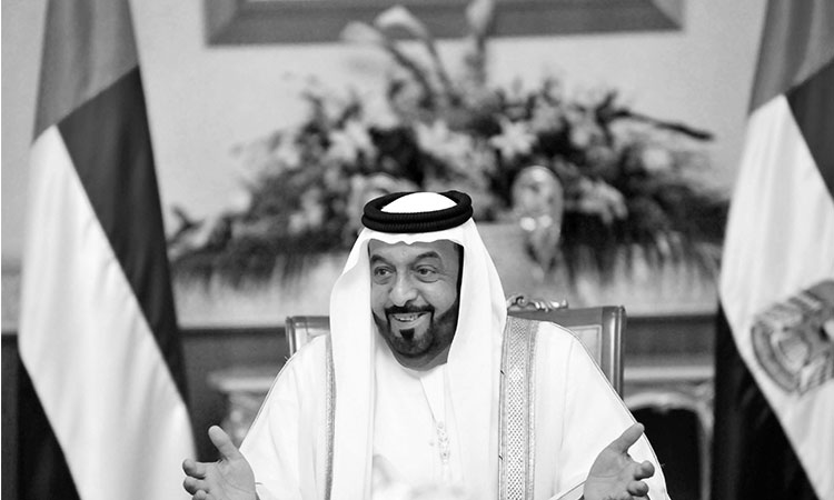 Expats mourn passing of Sheikh Khalifa, say he was a true friend of Pakistan