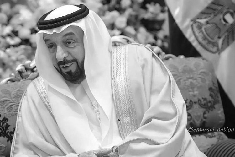 Rich tributes continue to pour in for late Sheikh Khalifa