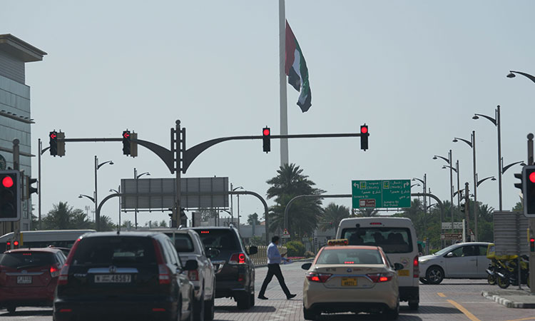 Sharjah approves 50% discount on traffic fines