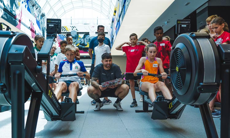 WellFit Youth High Performance Programme awards the UAE’s fittest kids