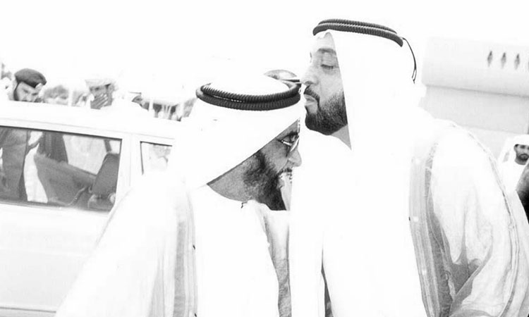 Torchbearer of Zayed’s legacy leaves us forever