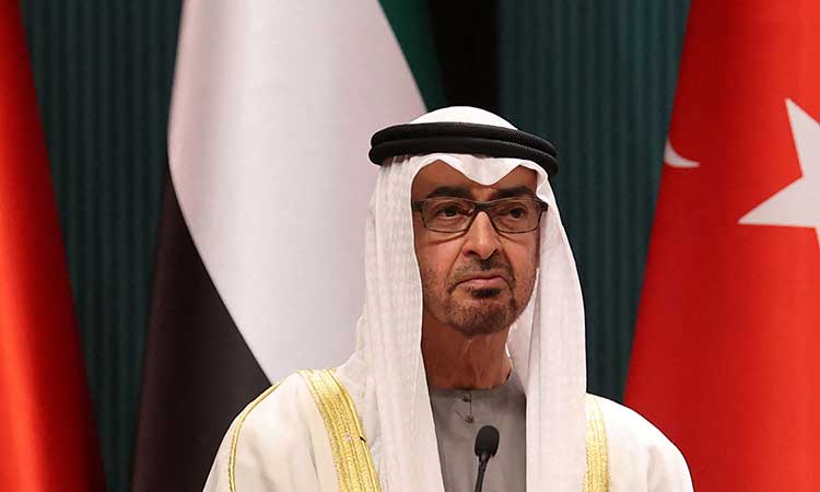 UAE President pardons 737 prisoners ahead of Eid Al Adha