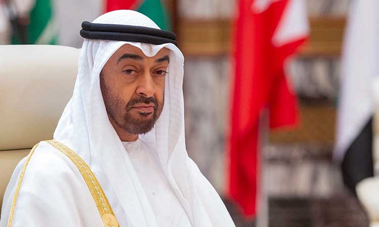 UAE leaders congratulate heads of Arab, Islamic states on Eid Al Adha