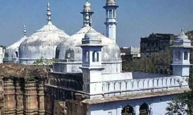 Indian court limits Muslim gatherings at historic Gyanvapi Mosque