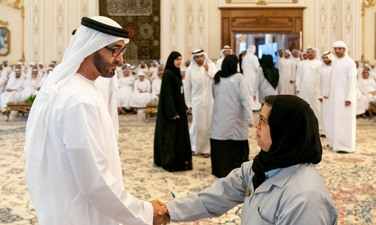 People of determination progressing with support of UAE’s leadership