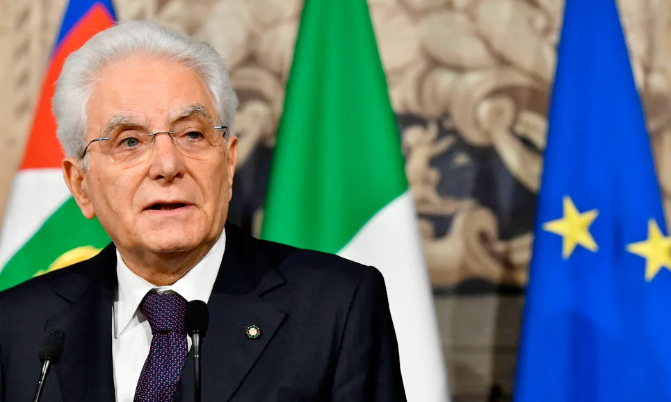 UAE leaders condole President of Italy over former Prime Minister’s passing