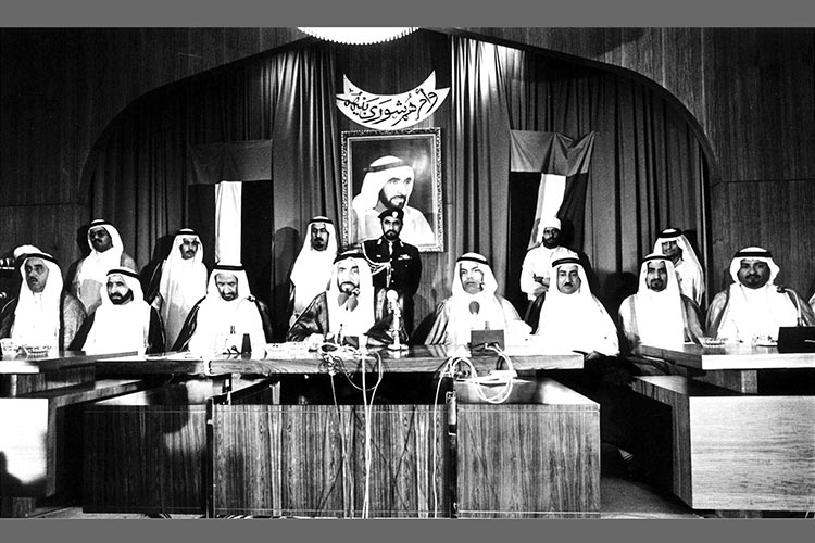 Taryam Omran Taryam, pioneer of UAE’s unity and media values