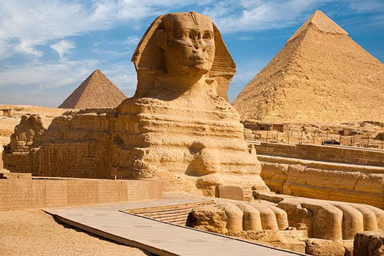 4.9 million tourists visit Egypt in first 6 months of 2022