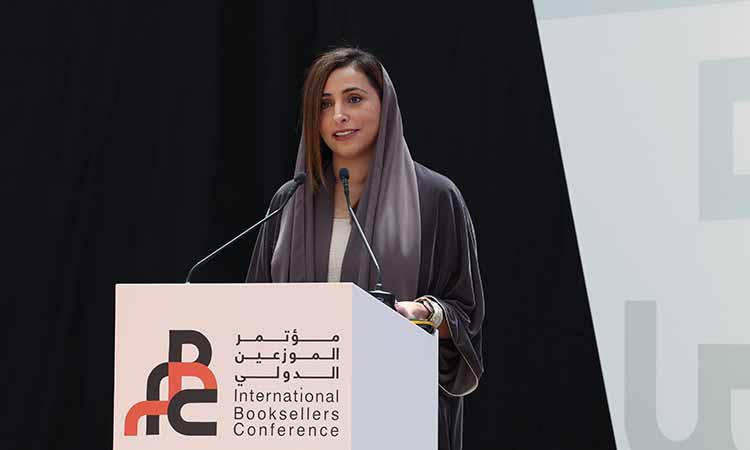 Publishers are committed to booksellers: Bodour Al Qasimi