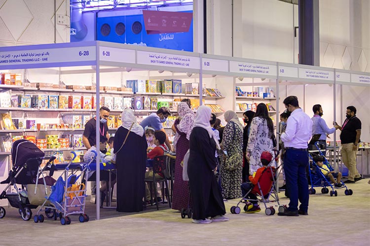 Sultan allocates Dhs2.5m to enrich Sharjah Public Library at Sharjah Children's Reading Festival