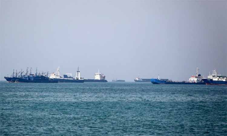 Iran seizes foreign ship with smuggled fuel, detains crew