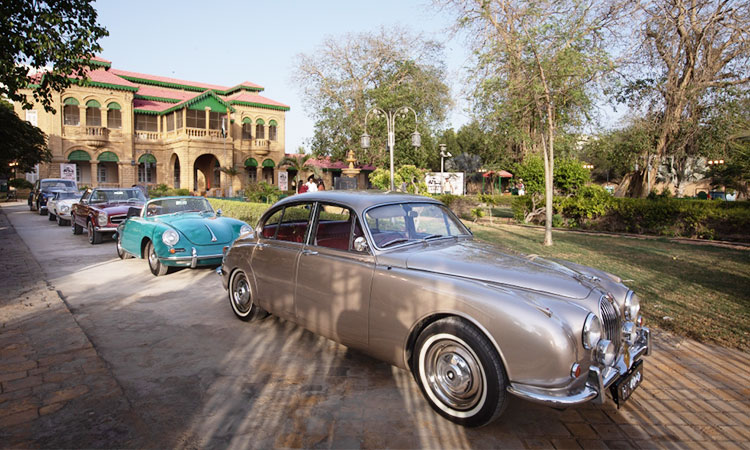 First online antique cars museum launched in Pakistani city of Karachi