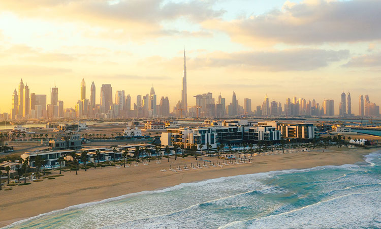 UAE tourism sector performance in Q1 2022 exceeds pre-pandemic growth rates