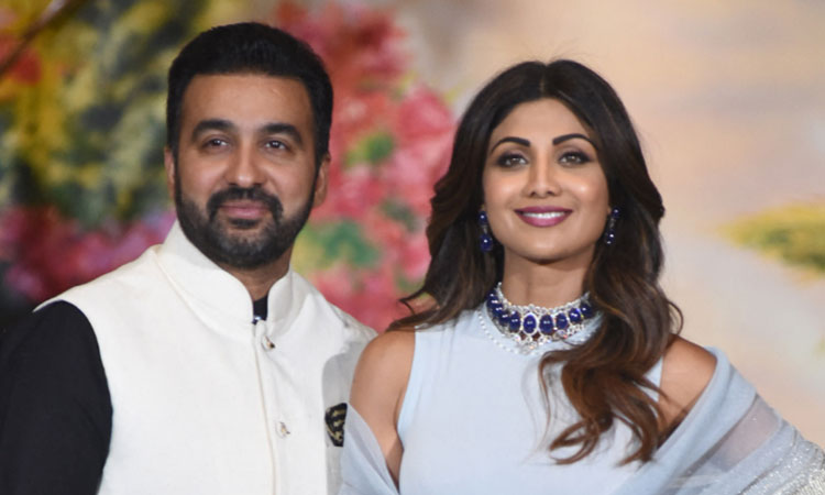 Bollywood star Shilpa’s husband Raj Kundra booked in money laundering case 