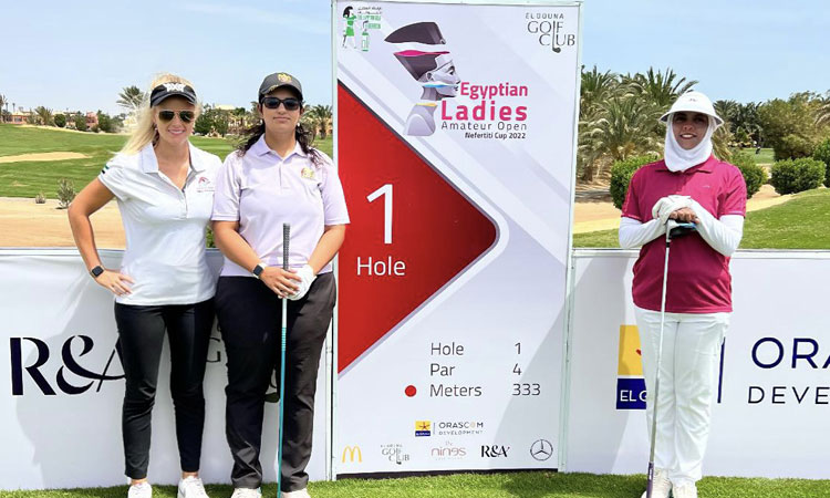 Hamda and Alia to lead UAE charge at Egyptian Ladies Amateur Open