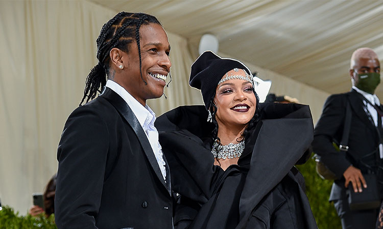 Rihanna, rapper A$AP Rocky's 2nd baby's name revealed